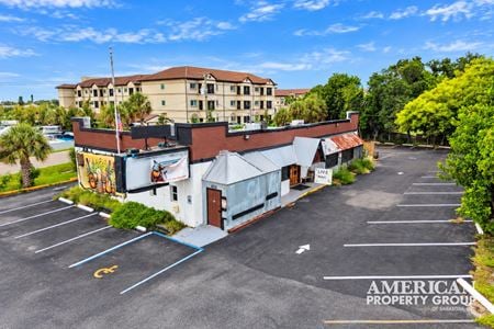 Preview of Retail space for Rent at 6916 14th St W
