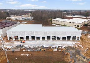 New Flex Industrial Space | Charlotte, NC