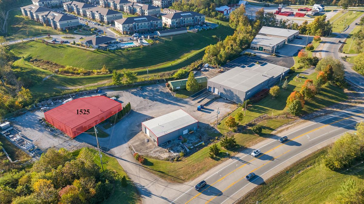 Parker Hollow Commerce Center Buildings for Lease