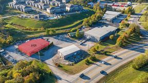 Parker Hollow Commerce Center Buildings for Lease
