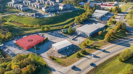 Preview of Industrial space for Rent at 1525 Parker Hollow Drive