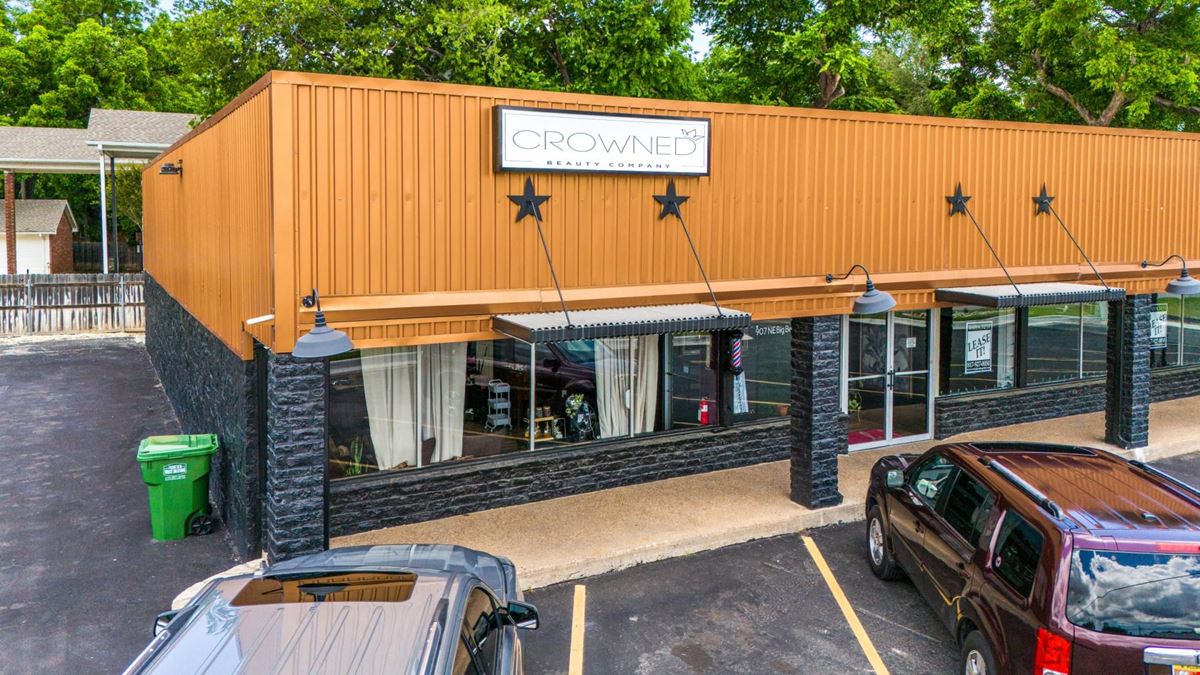 Somervell Center