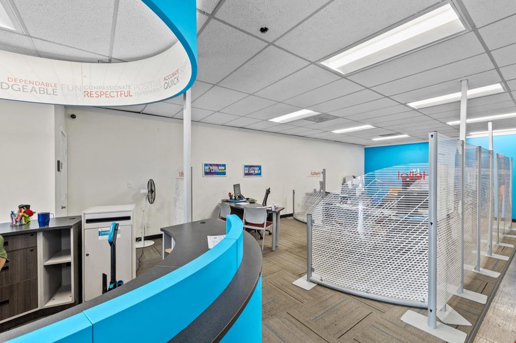 Stabilized Retail Opportunity