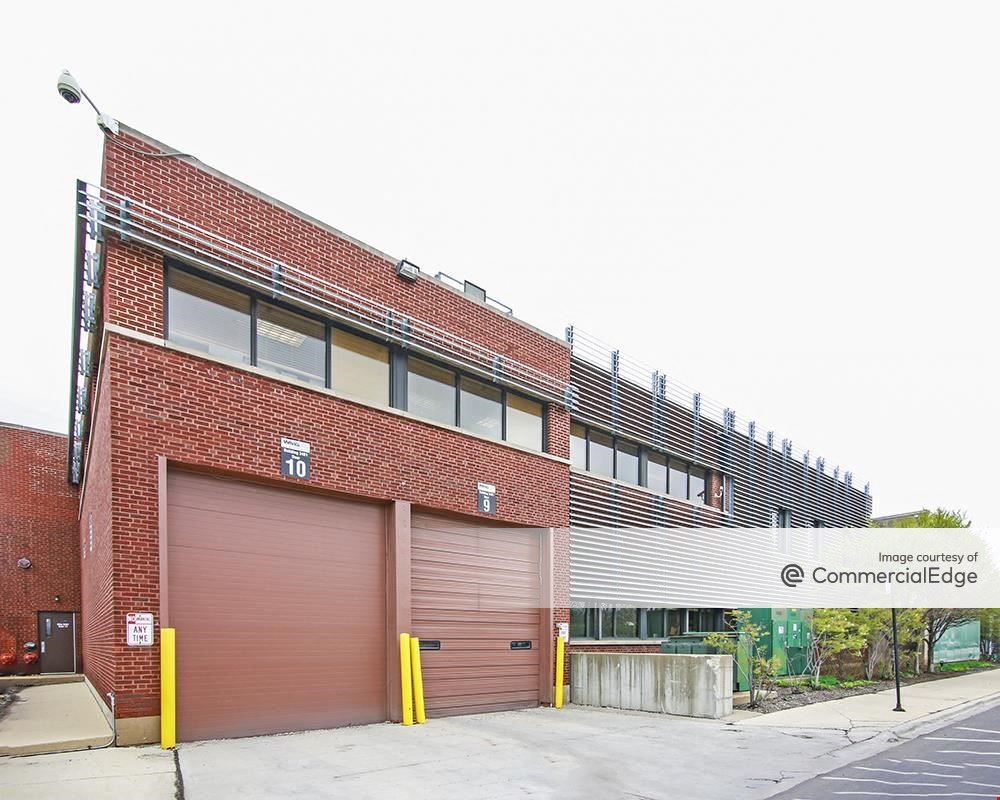 WMS Chicago Technology Center - 3401 North California Avenue & 2718 West Roscoe Street