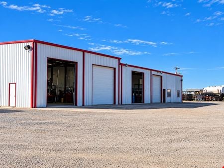 Preview of Industrial space for Sale at 1110 N Industrial Blvd
