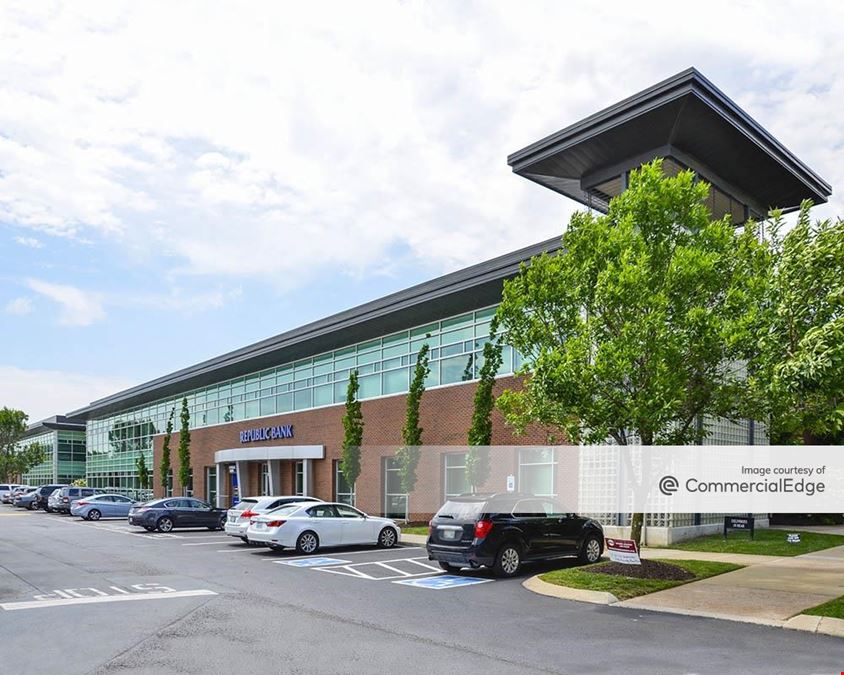 Dover Centre - Buildings A-C