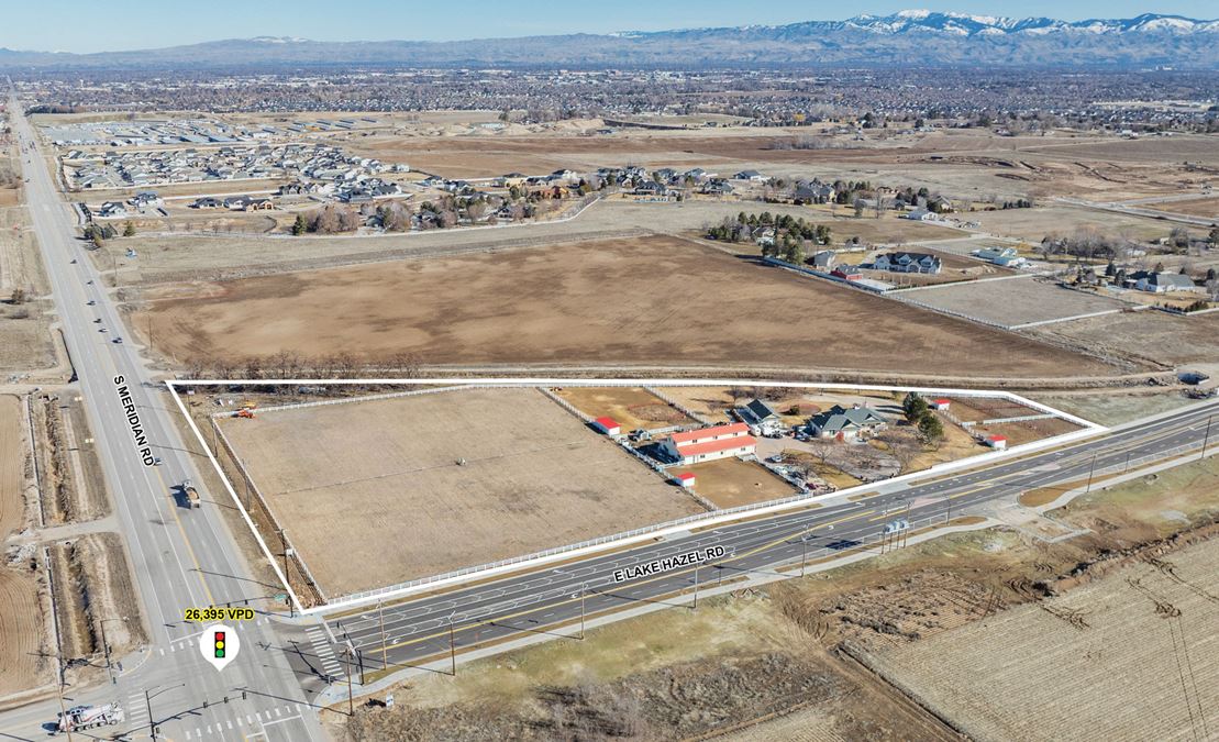 NEC Meridian & Lake Hazel