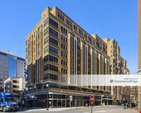 Clarendon Center - South Block