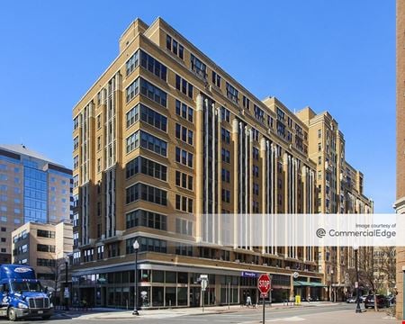 Preview of Office space for Rent at 3030 Clarendon Blvd