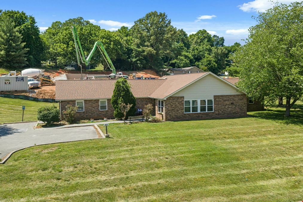 8 Units - Maryville, TN
