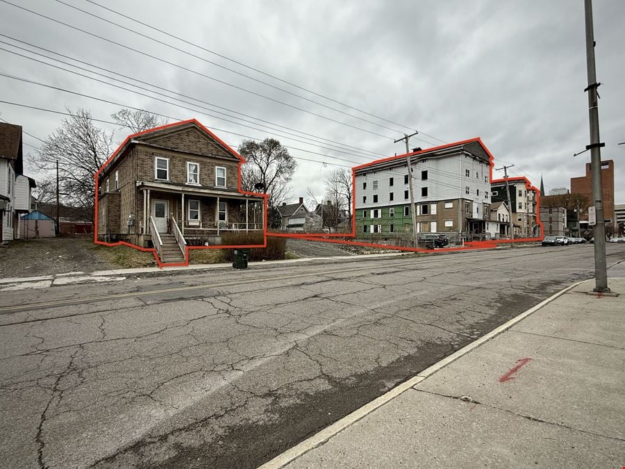 Henry Street Multifamily Group