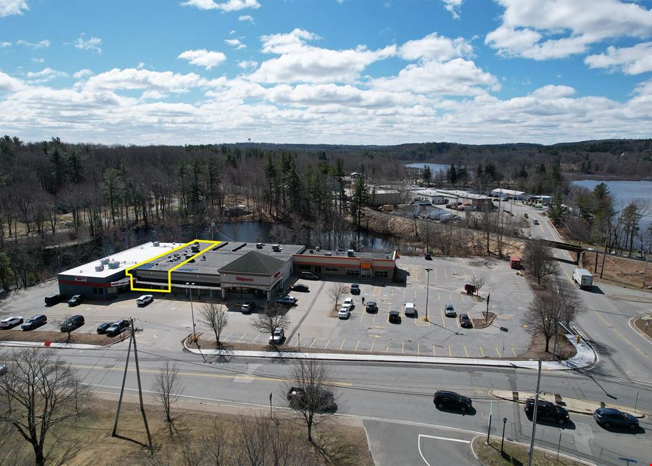 Chaffins Corner Plaza