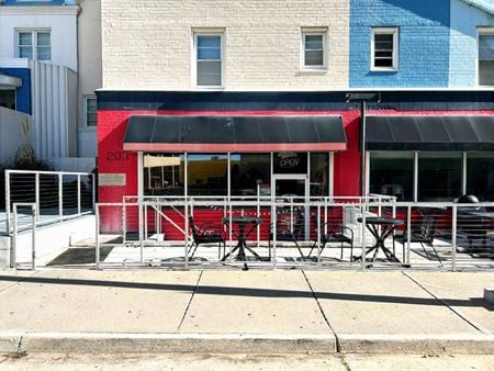 Preview of Retail space for Rent at 205 34th Street