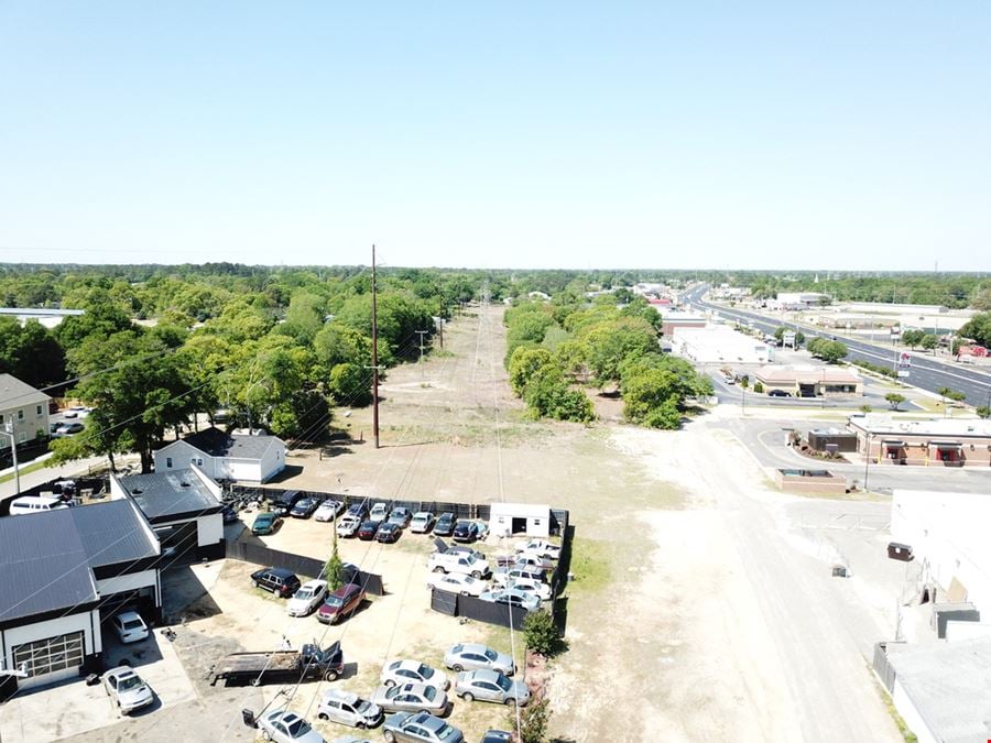 Approximately 5.5 Acres For Sale- OPPORTUNITY ZONE