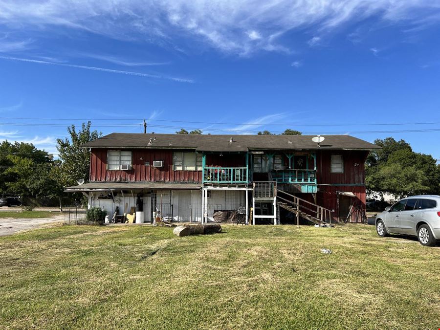 2602 East Crosstimbers Street, Houston, 77093
