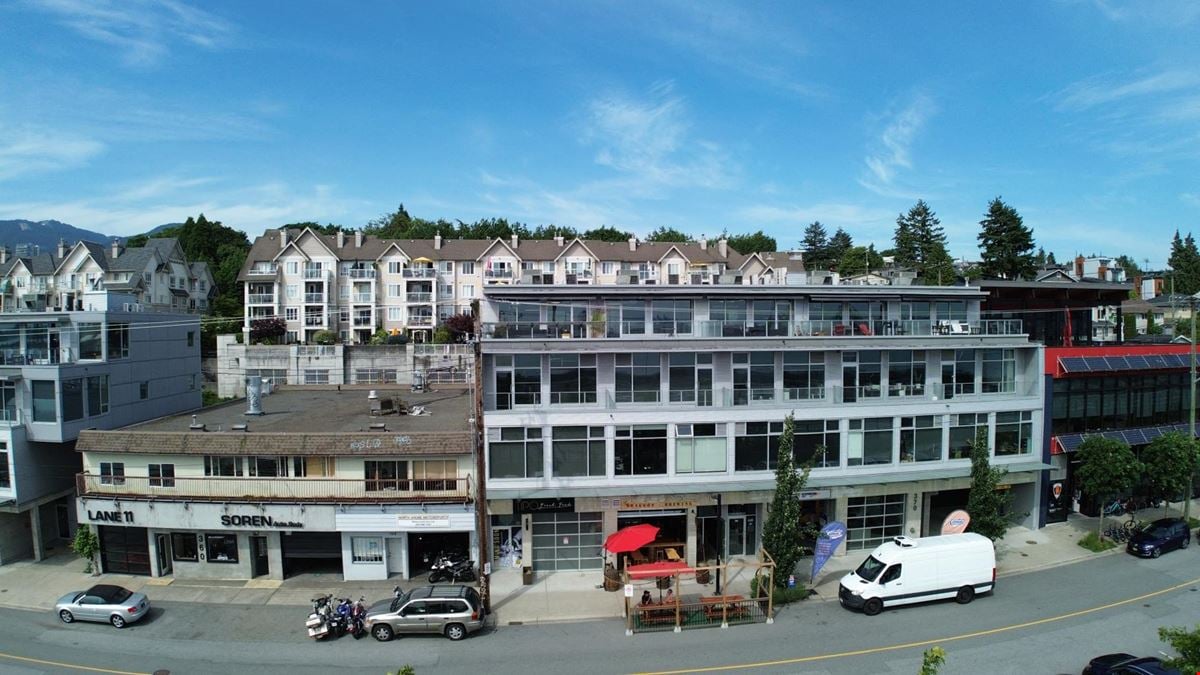 370 East Esplanade