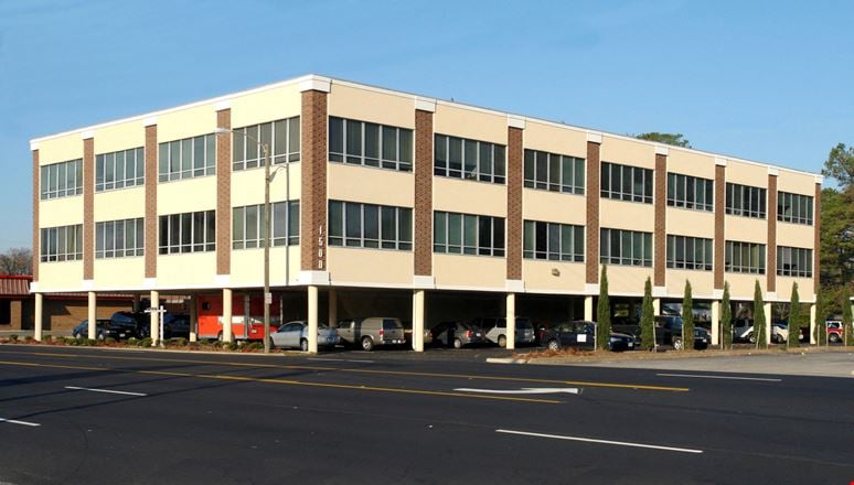 Preview of Office space for Rent at 1500 E Little Creek Road