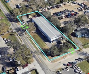 Benjamin Road Single Tenant Flex Property