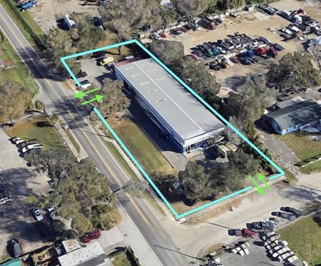 Preview of Industrial space for Sale at 7901 Benjamin Road