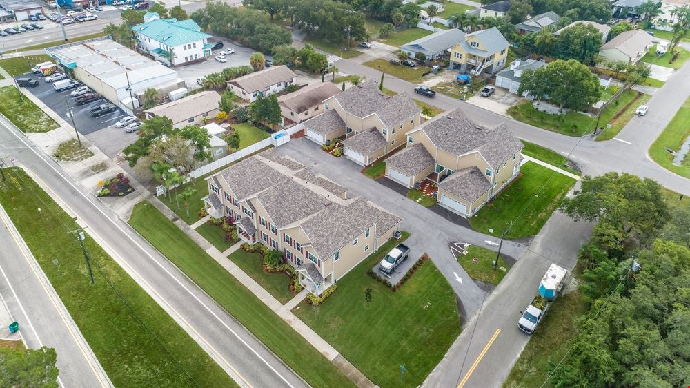 Downtown Palm Harbor Multifamily Available