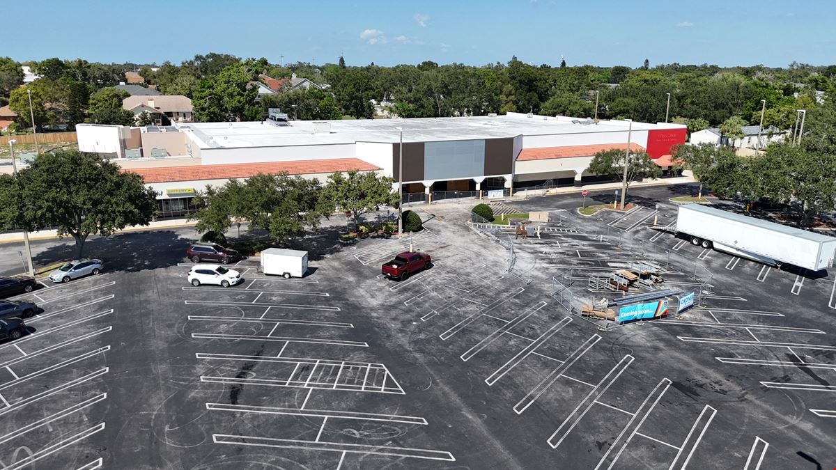 ALDI Sublease Seminole