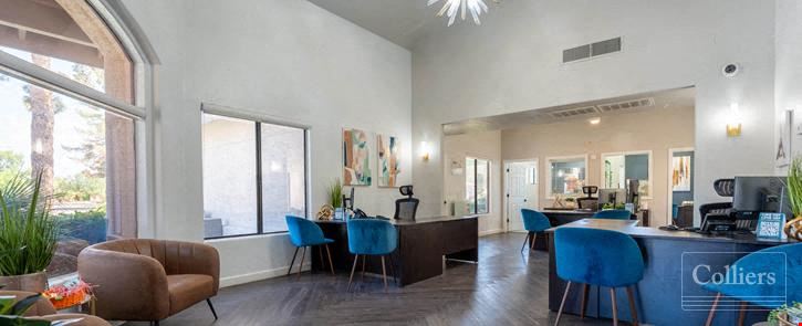 Multifamily Garden Apartments for Sale in Chandler