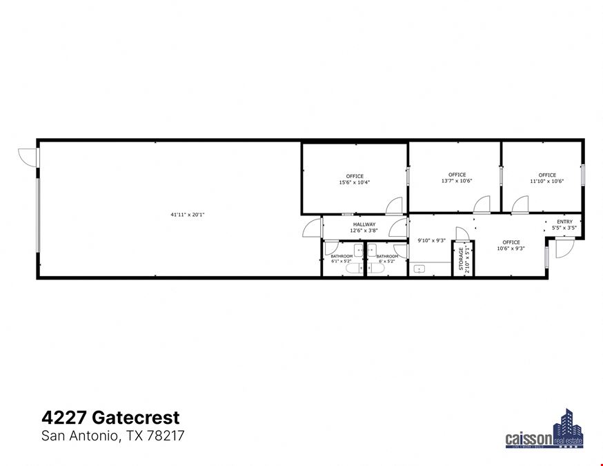 4219 - 4227 Gatecrest
