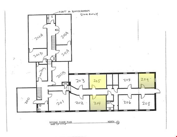 Preview of Office space for Rent at 115 Campbell Street