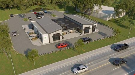 Preview of Retail space for Rent at 6932 Rivers Ave