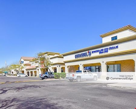Preview of Retail space for Rent at 891 North Val Vista Drive