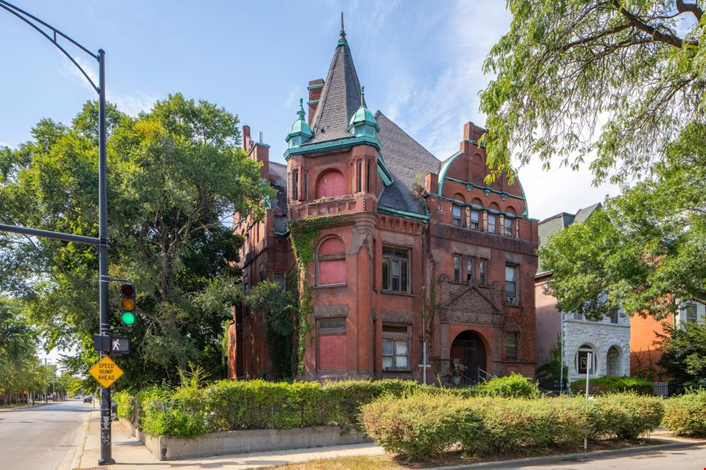 Hammer/Palmer Mansion