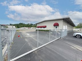 6,100 SF Cross-Dock Industrial Building on 1.08 Acres