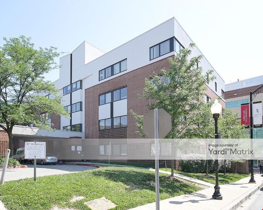 University of Maryland Medical Center Midtown Campus - Professional Building