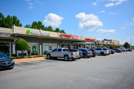 Preview of Retail space for Rent at 12800 Chenal Pkwy