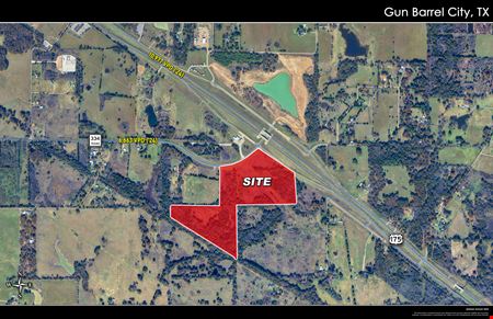 Preview of VacantLand space for Sale at SEC Hwy 175 & 334 (Main) 