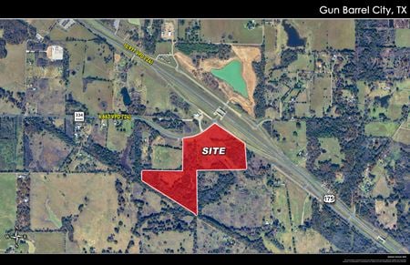Preview of VacantLand space for Sale at SEC Hwy 175 & 334 (Main) 