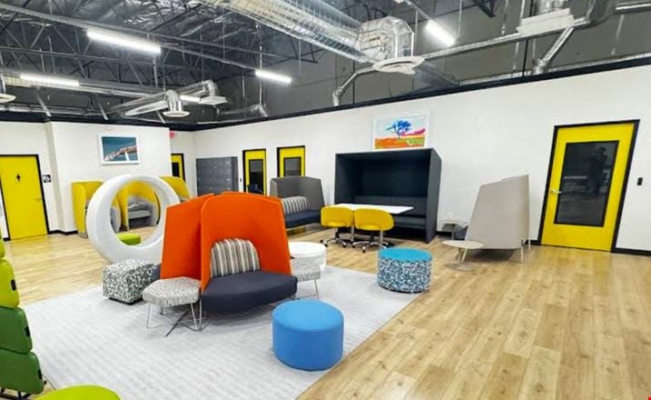 Preview of Office space for Rent at 6860 Bermuda Road Suite 200