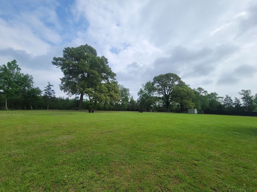 3 Acres For Commercial Redevelopment