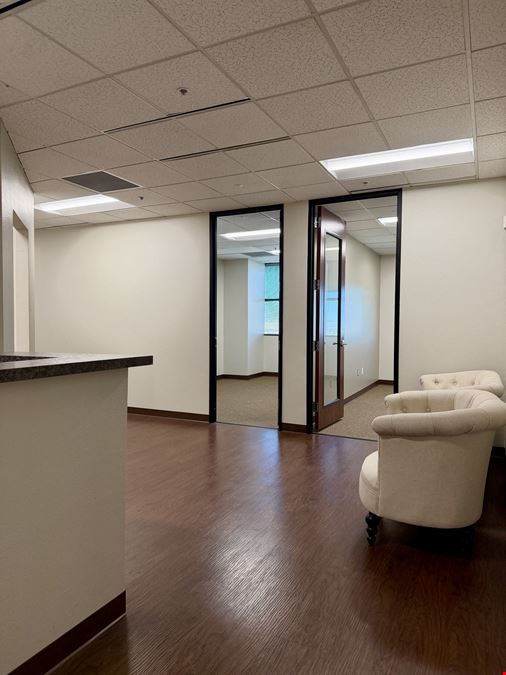 Suite 620 Sublease | 6100 Uptown Blvd NE | Term Through January 31, 2028