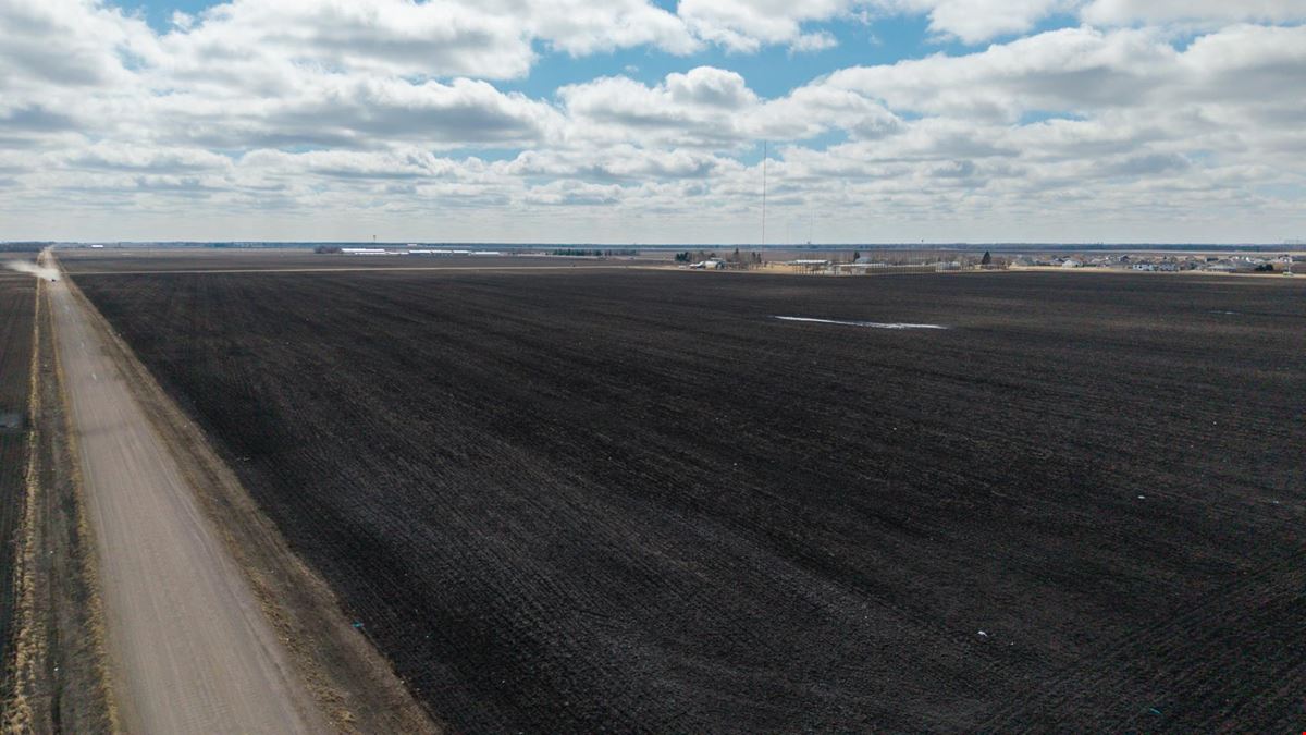 127 Acres Development Land