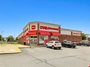 Freestanding Former CVS