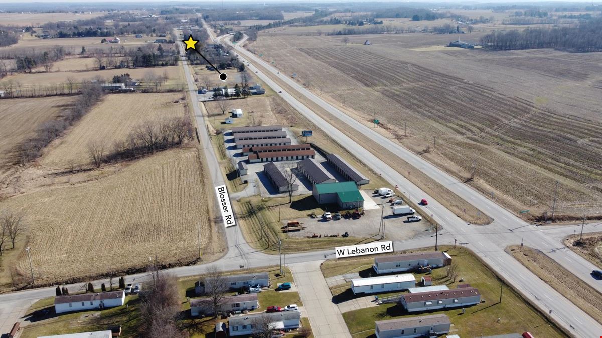 18323 Blosser Road Dalton ohio