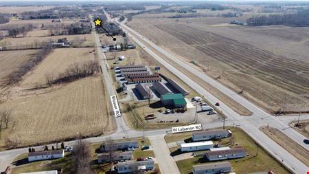 Preview of commercial space at 18323 Blosser Road Dalton ohio