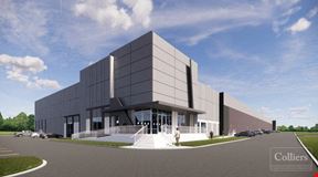 For Sale or Lease I ± 183,301 SF Rear Load Distribution Facility