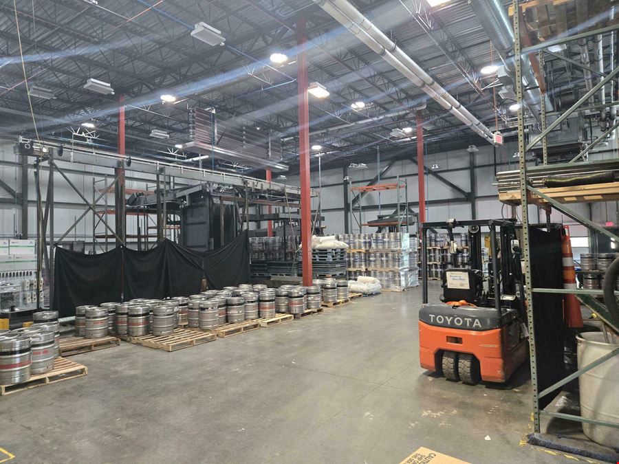 Industrial Bldg. & Land Option 1