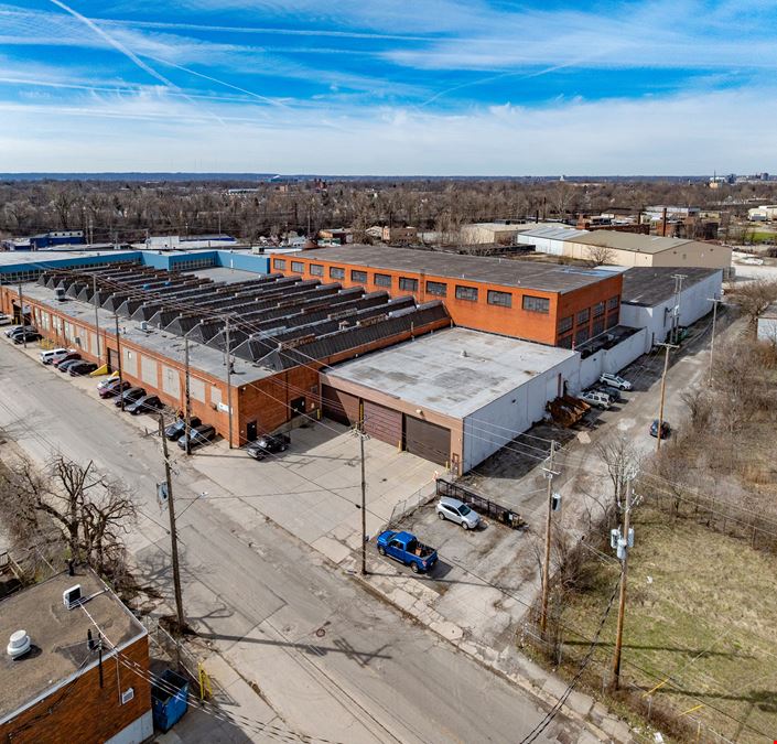 Occupied STNL Industrial Property