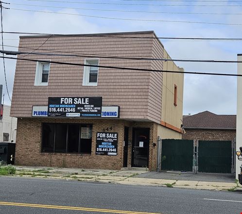 Preview of Office space for Sale at 844 Willis Ave