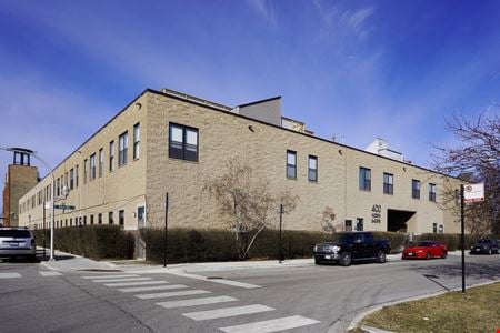 Preview of commercial space at 400 N. Racine Avenue