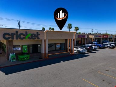 1,683 SF Retail Space | Tyler Square Shopping Center