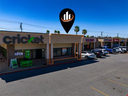 Preview of Retail space for Rent at 1418 E. Tyler Ave  Ste 7B